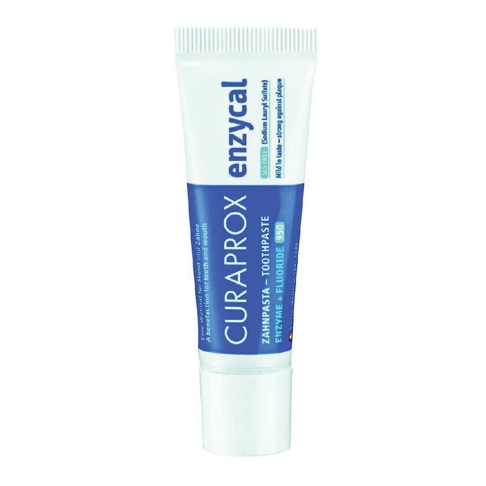 Curaprox Enzycal 951 10 Ml 4x10 ml Dentifricio