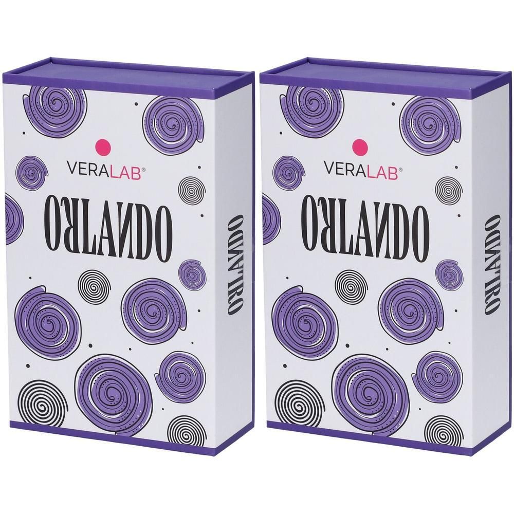 Veralab Orlando Profumo 2x1 St