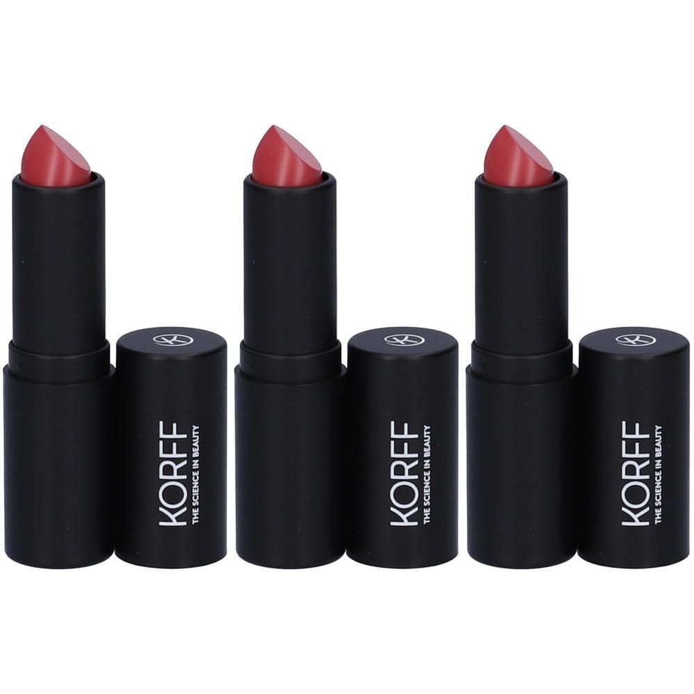 KORFF MK Rossetto Collagene 04 3x1 St