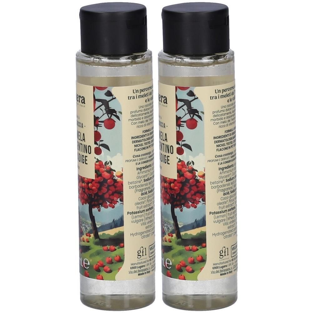 Itinera Bagnodoccia con Mela del Trentino Alto Adige Dolce 100ml 2x100
