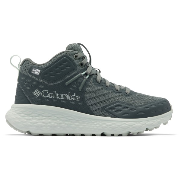 Columbia - Women's Konos TRS Outdry Mid - Wanderschuhe 38,5 | EU 38,5 grau