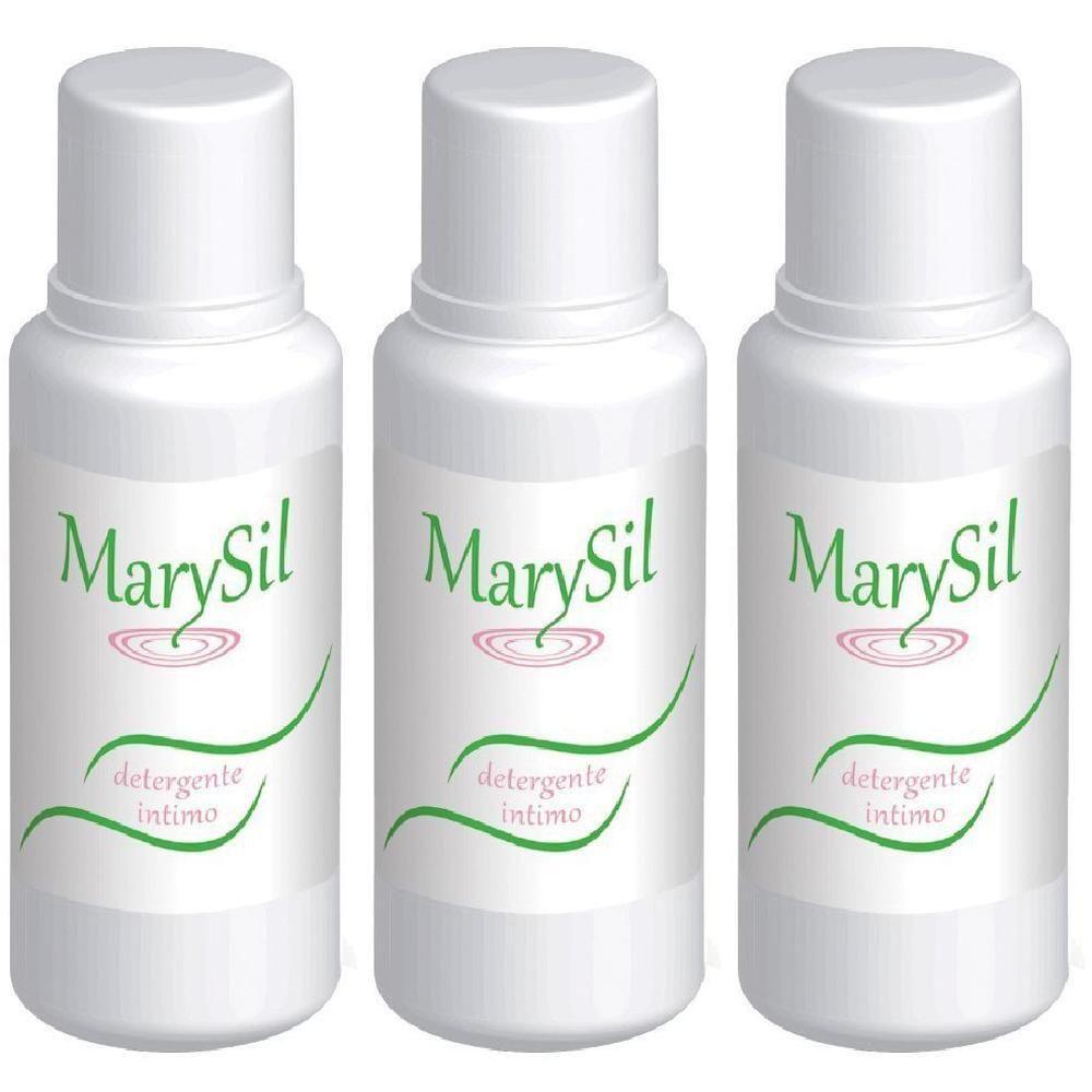 Marysil 200 Ml 3x200 ml Soluzione