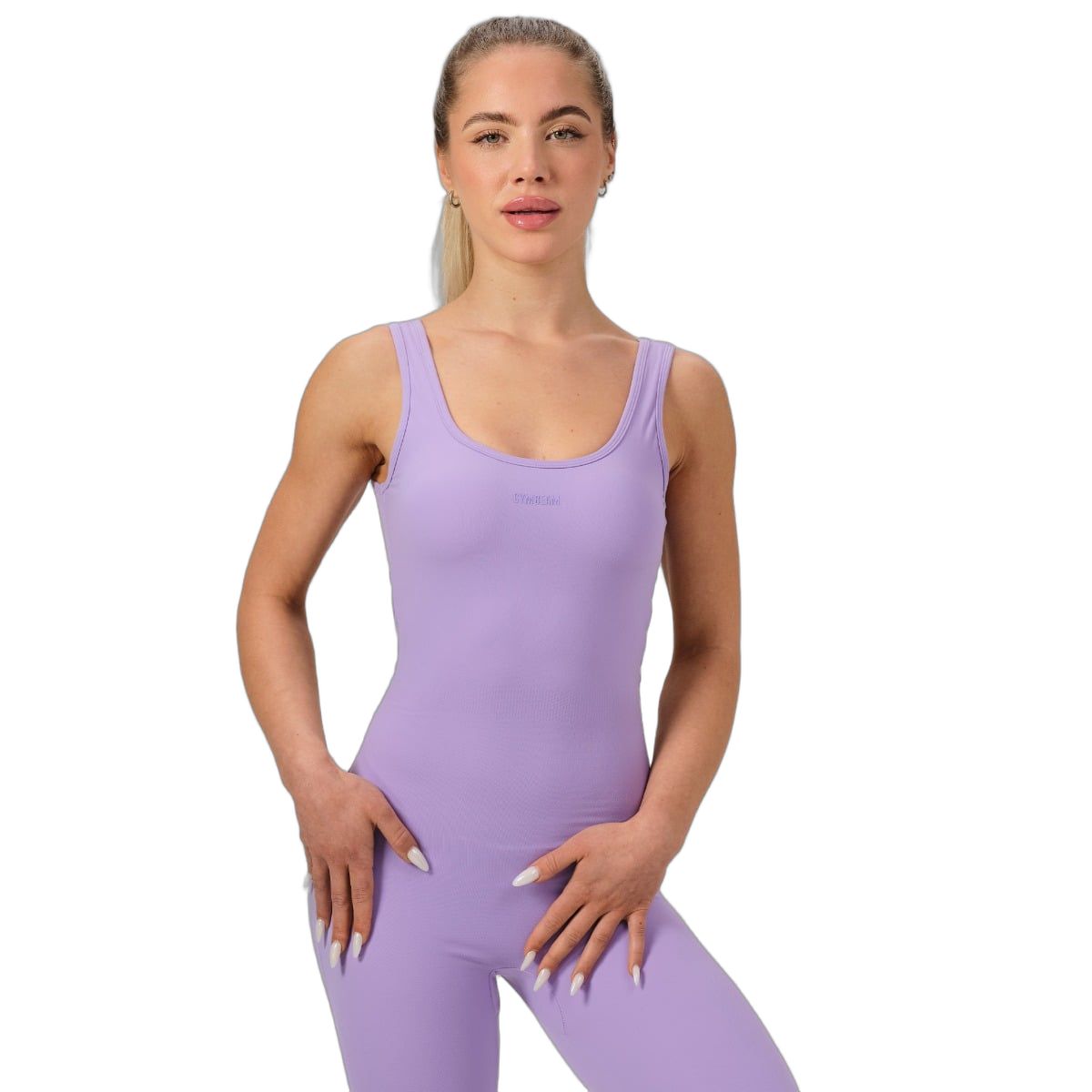 Tuta intera donna NEO slim senza maniche Iris 1 St