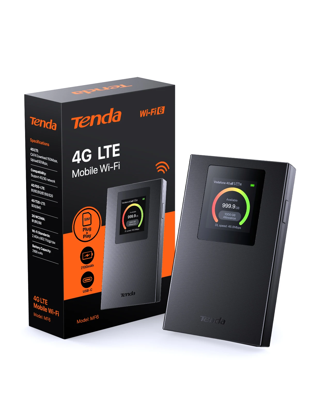 4g lte router, ein tragbares wifi-telefon, minibar eines im outdoor-hot dates, das wifi mit 286mbt-sim-karten 4 millimeter, ein 100 millimeter schrank-telefon