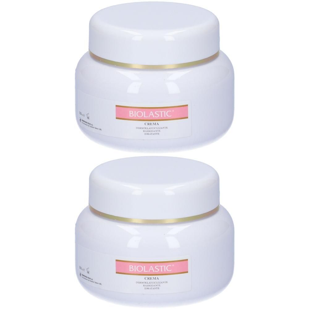 Biolastic Crema Elasticizzante 250 Ml 2x250 ml