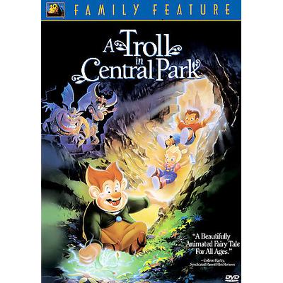 A Troll in Central Park (Sensormatic) [DVD]