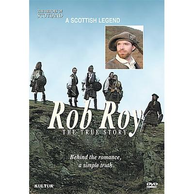 Rob Roy: The True Story [DVD]
