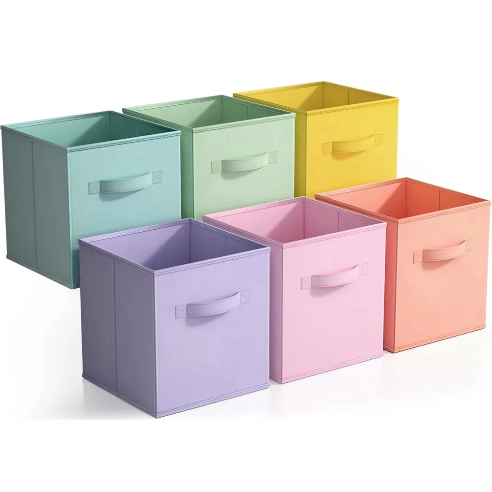 Kleiderschrank Aufbewahrungsbox Jeans Kleidung Unterwäsche Socken und Kinderspielzeug Aufbewahrungsbox Kosmetikbox