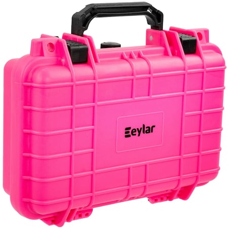 EYLAR SA00010-PIN Compact 11.6in Gear, Equipment, Camera Hard Case Waterproof