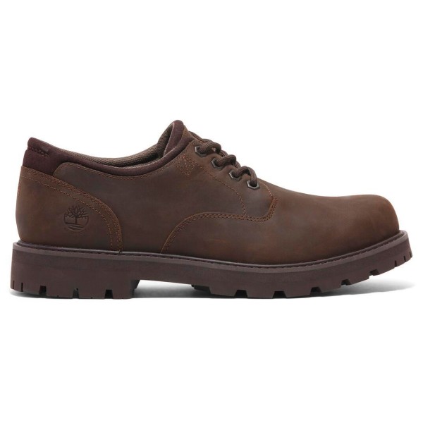Timberland - Britton Road Lace Up Waterproof Shoe - Freizeitschuhe 9 | EU 43 braun/ full grain