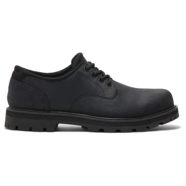 Timberland - Britton Road Lace Up Waterproof Shoe - Freizeitschuhe 11 | EU 45 schwarz/ full grain