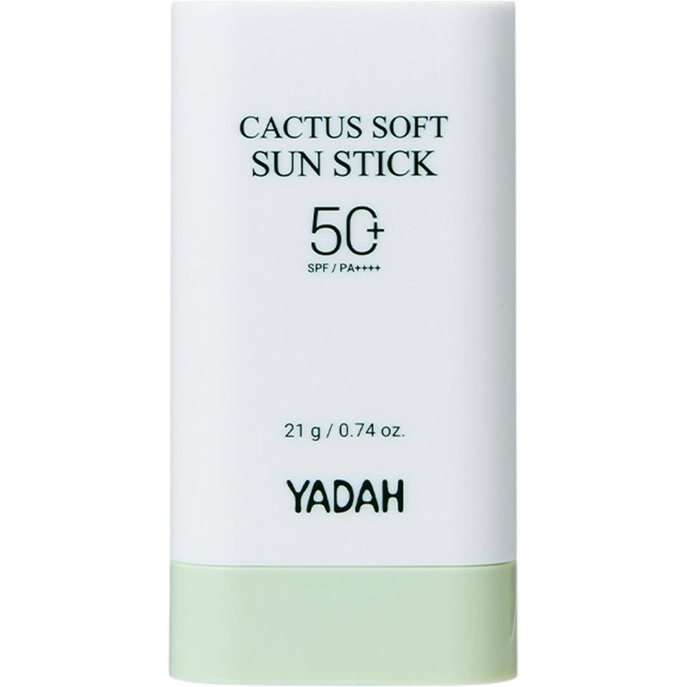 YADAH Cactus Soft Sunscreen Stick LSF 50+ PA++++ 1 pz