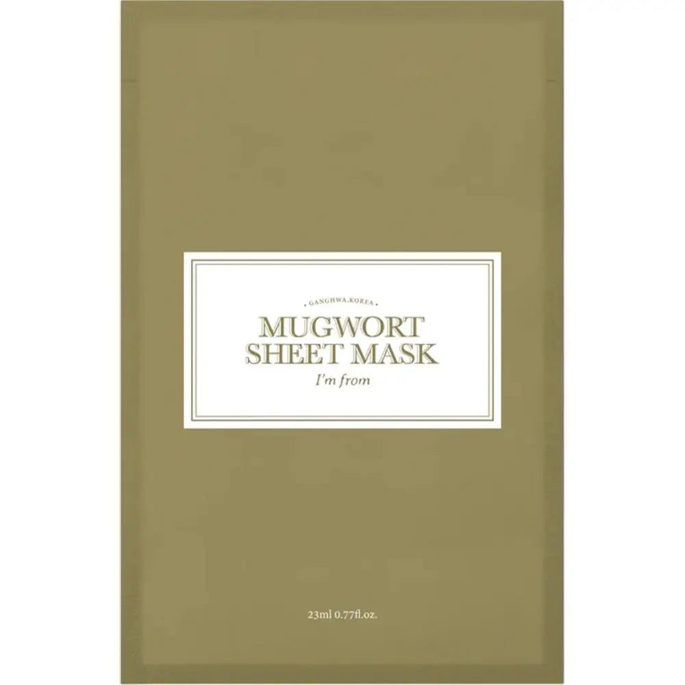I'M FROM Mugwortmaske 1 ml Maschera viso