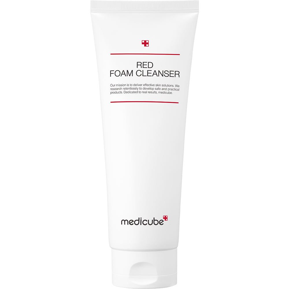 MEDICUBE Red Cleansing Foam 150 ml Gel detergente