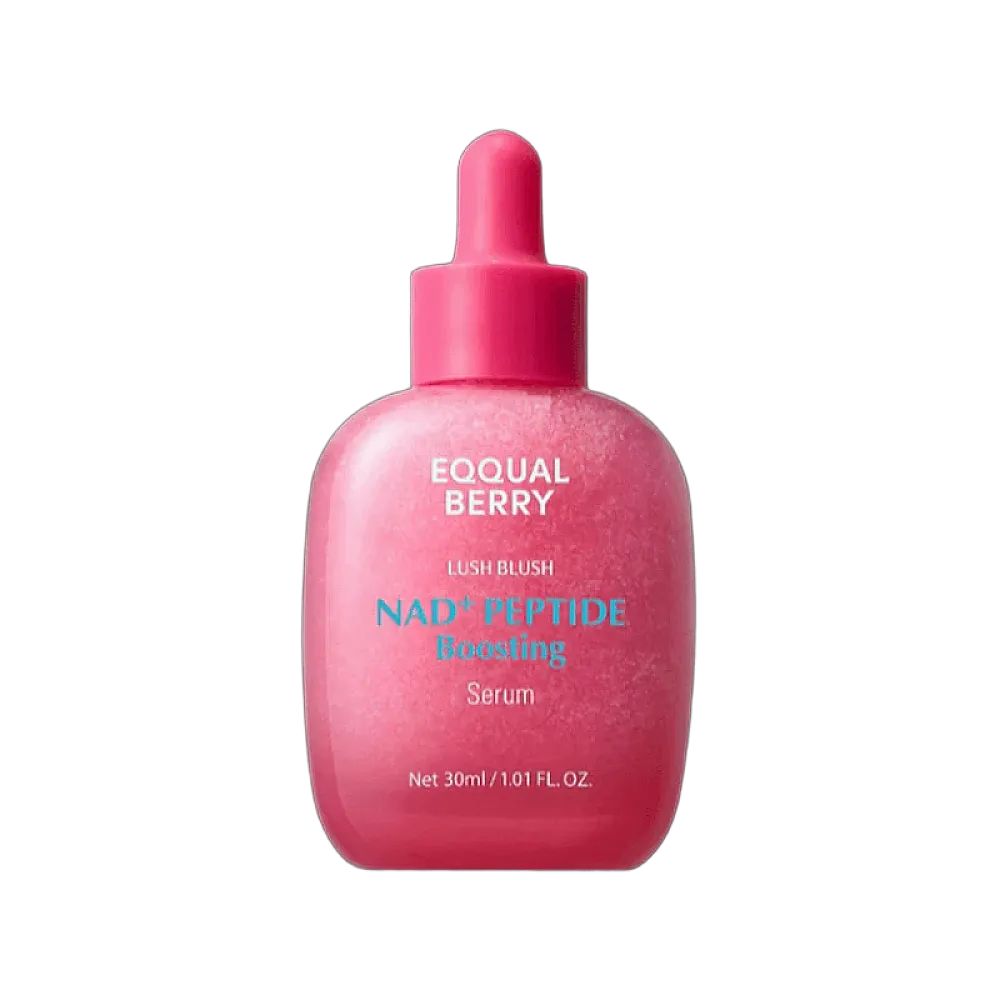 EQQUALBERRY NAD+ Peptide Boosting Serum 30 ml Siero