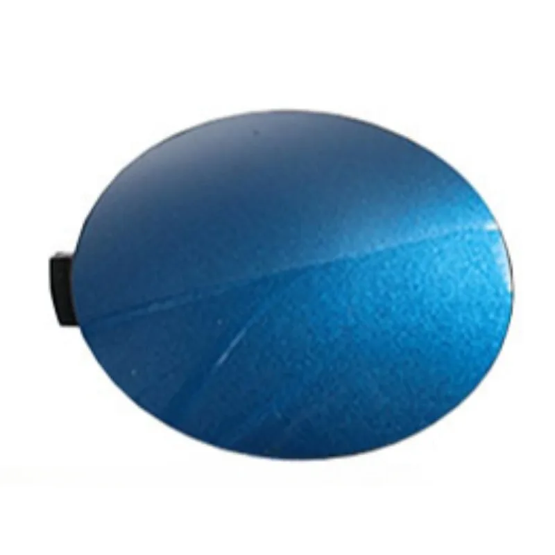 Couvercle de crochet de remorquage de remorque de pare-chocs avant pour Toyota Levin 2014 2015 2016 2017, pièce Automobile flambant neuve bleue