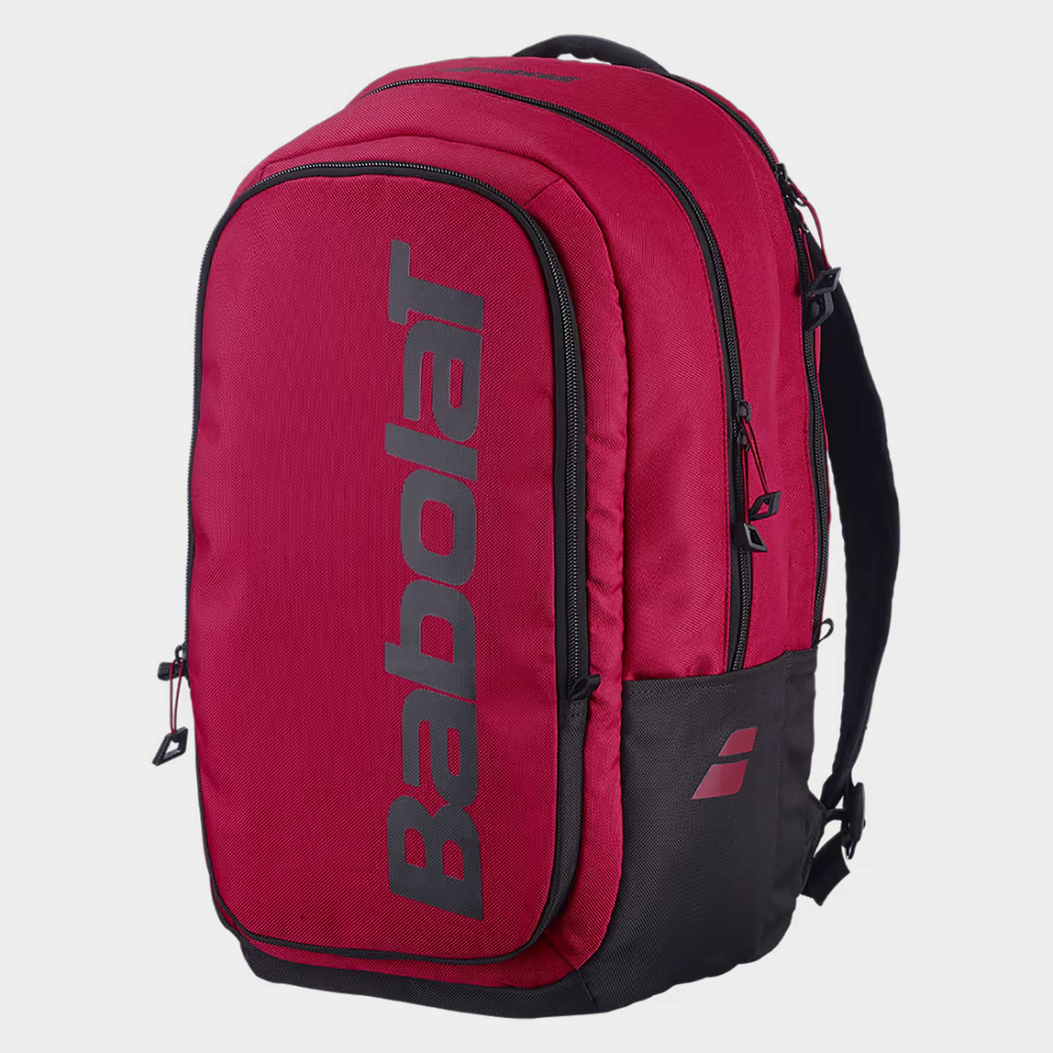 Babolat Court Hero Backpack Tennis Bags Burgundy/Black