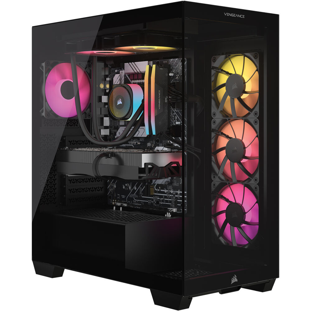 CORSAIR VENGEANCE i7500 Gaming Desktop Computer CS-9050128-NA