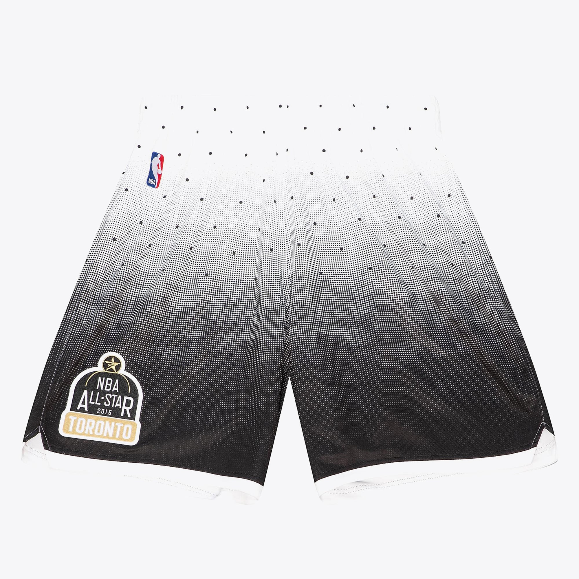 Short NBA Mitchell & Ness USA All-Star 2016 - Blanc/Noir - Homme - Homme Taille: S