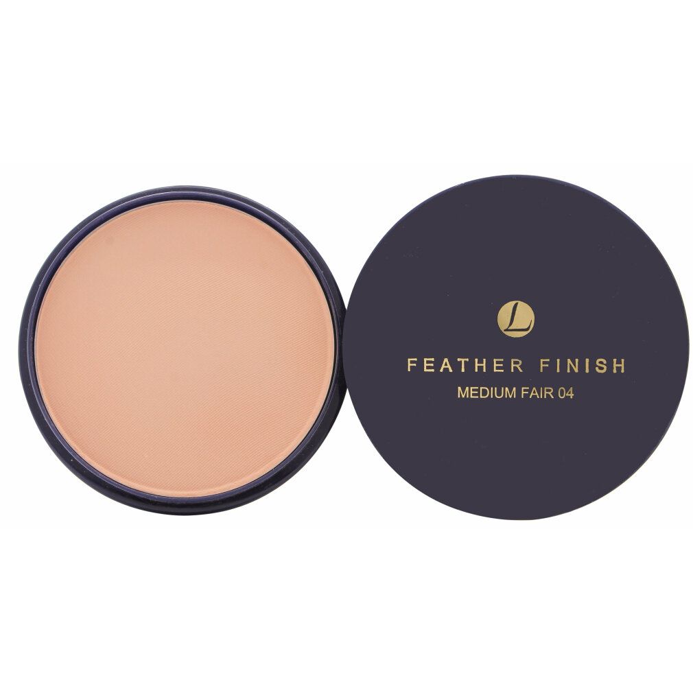Lentheric Feather Finish Polvere Compatta - Mediamente Leggera 0,02 kg
