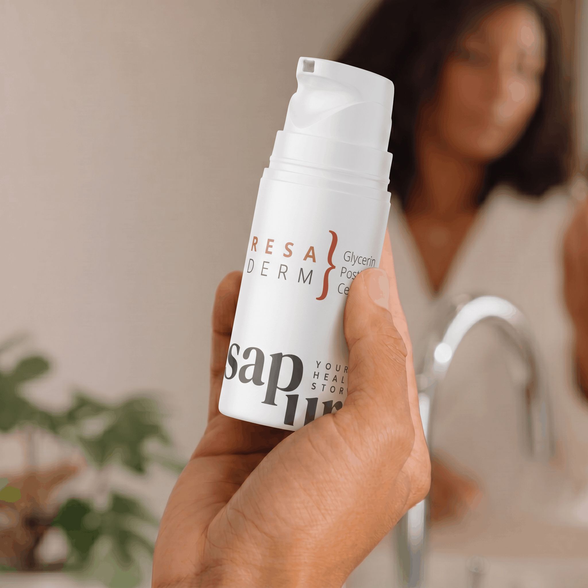 Crema per rosacea - Trattamento viso lenitivo | In caso di rossori 50