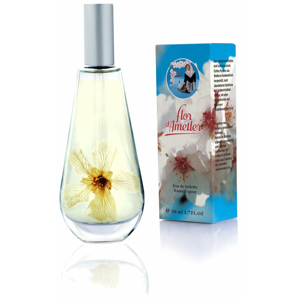 Flor d Ametler de Almendro Eau Toilette Natural Spray 0,05 l