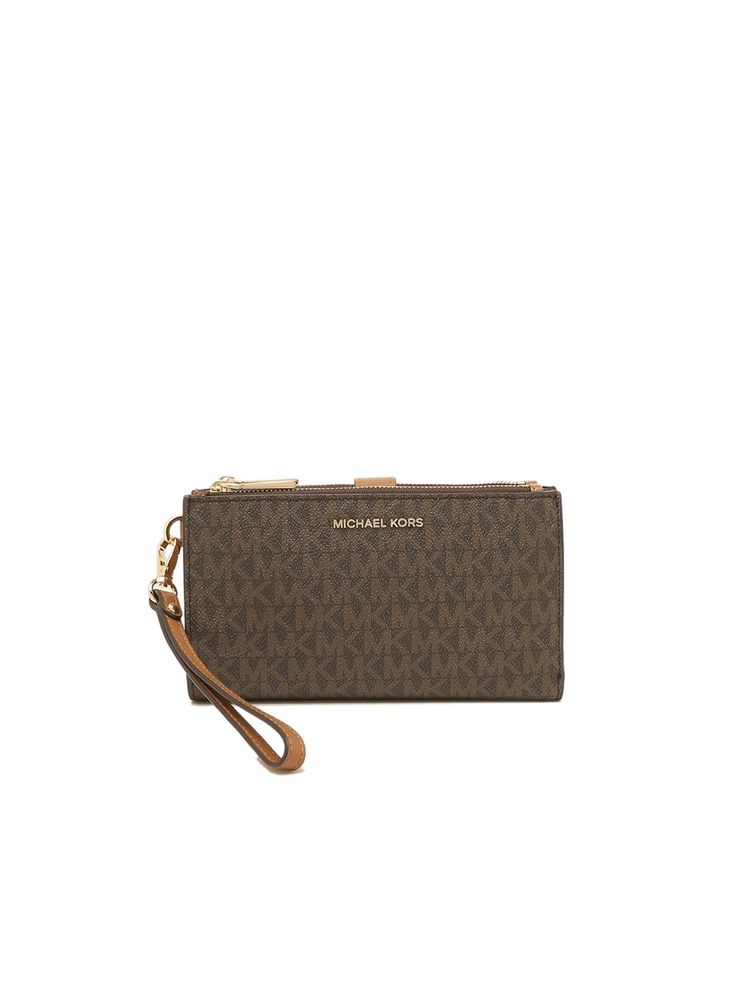 Michael Kors Tasche Braun Einheitsgröße