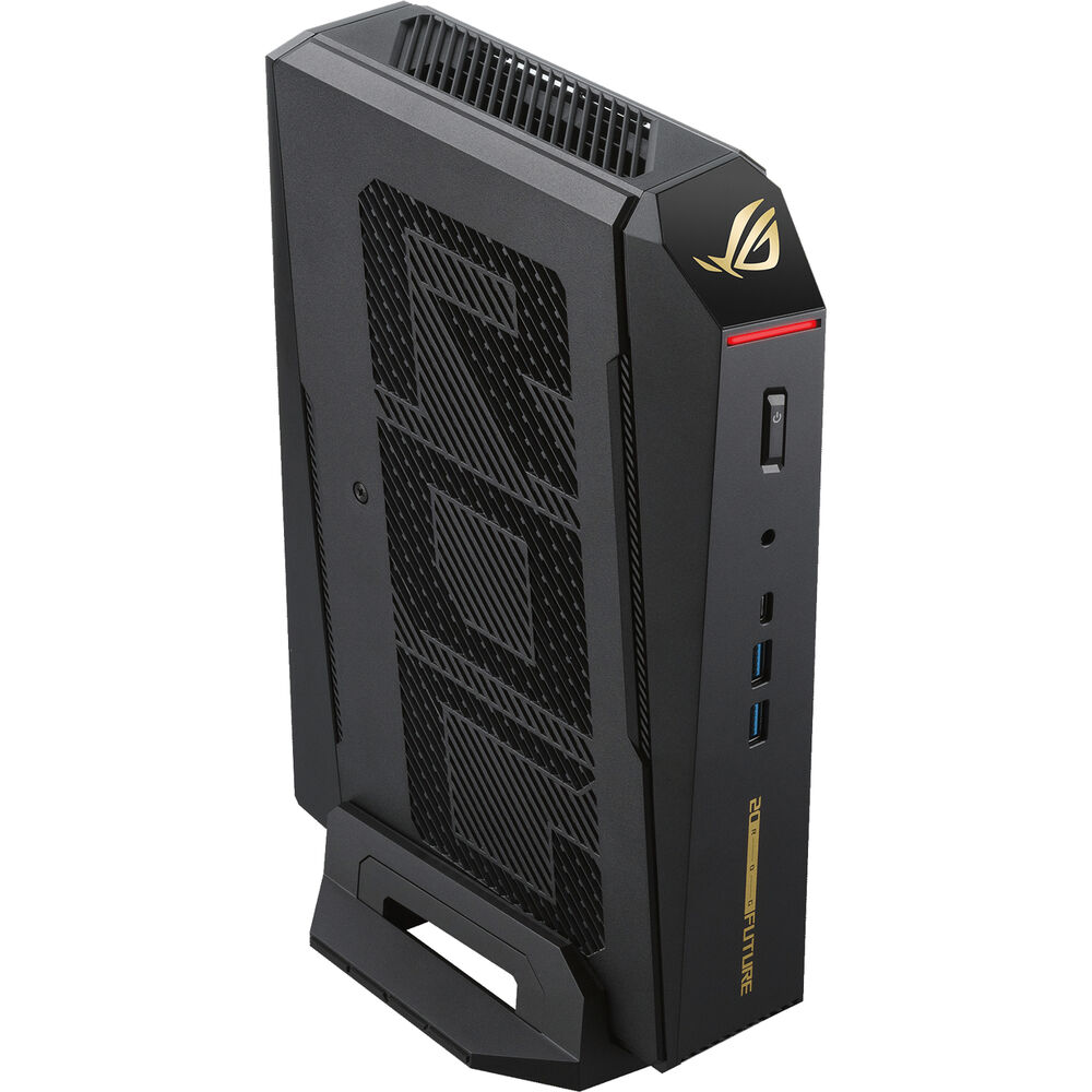 ASUS Republic of Gamers NUC 16 Edition 20 Mini Desktop Gaming Computer RNUC16JNK9X8ADAU