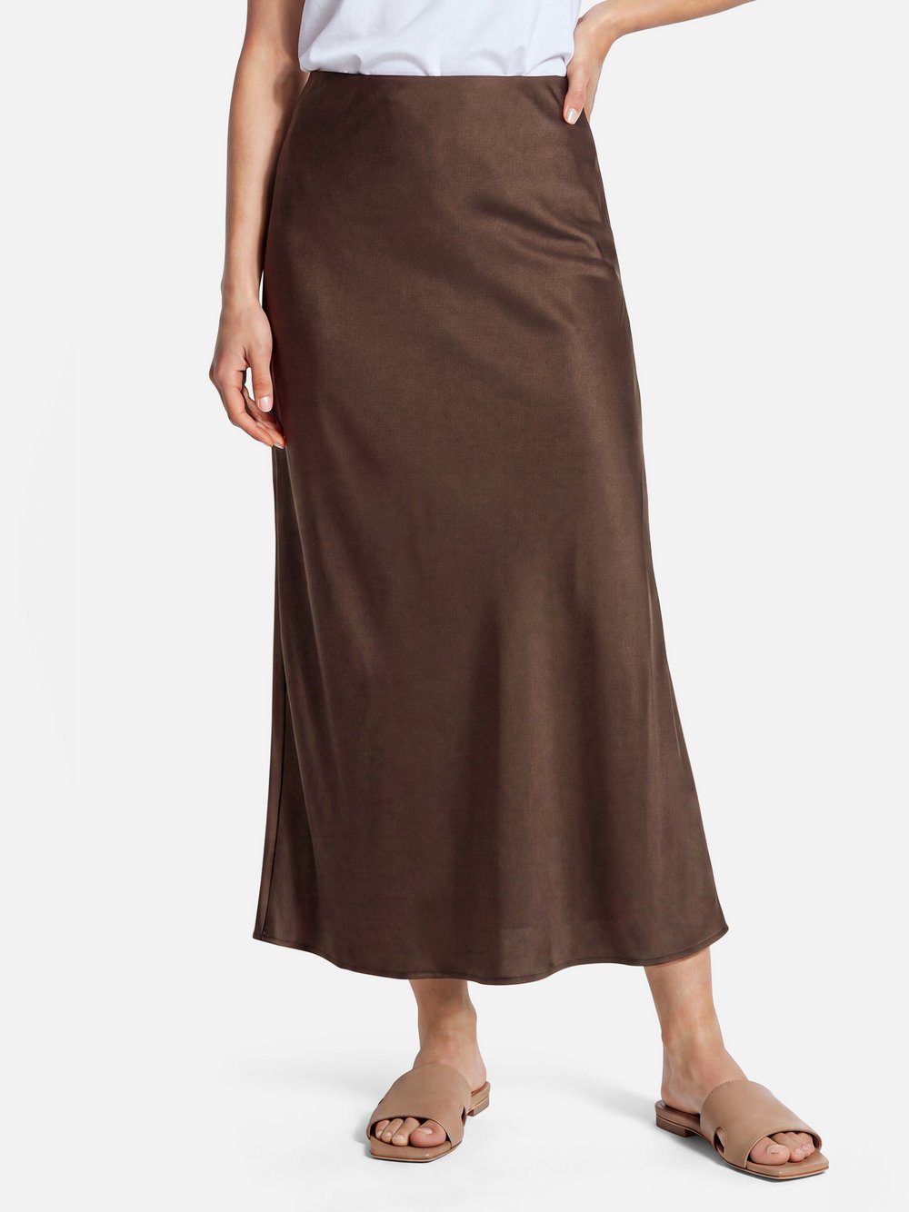 Y.A.S Midirock Damen schlamm, M