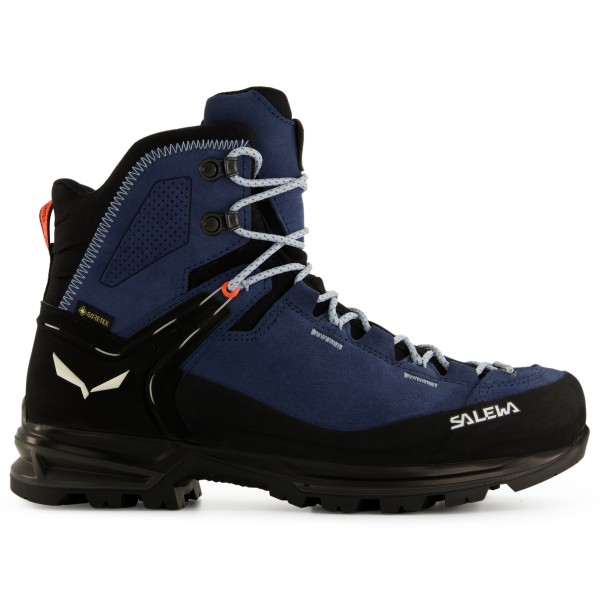 Salewa - Women's Mountain Trainer 2 Mid GTX - Wanderschuhe 36 | EU 36 schwarz/blau