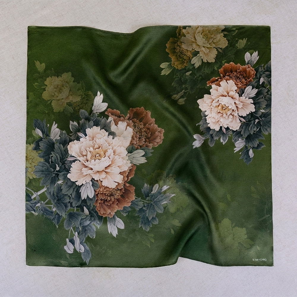 Scarves & Shawls 3 - KIM + ONO