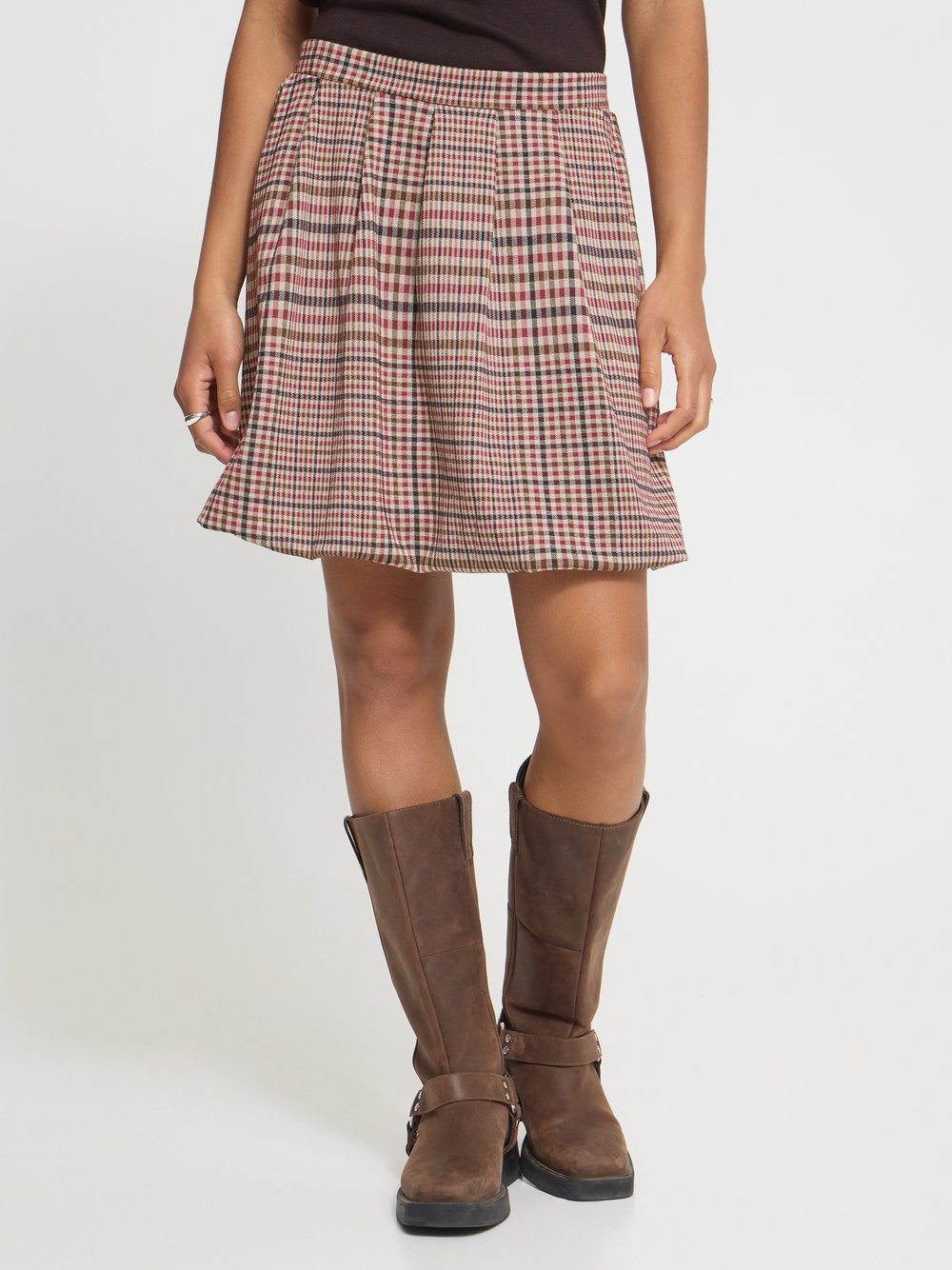 Ichi Rock IHKATE Damen rot, XL