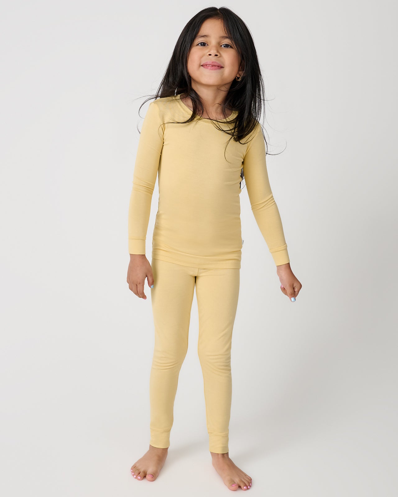 Sunglow Two-Piece Pajama Set - 7 - 8