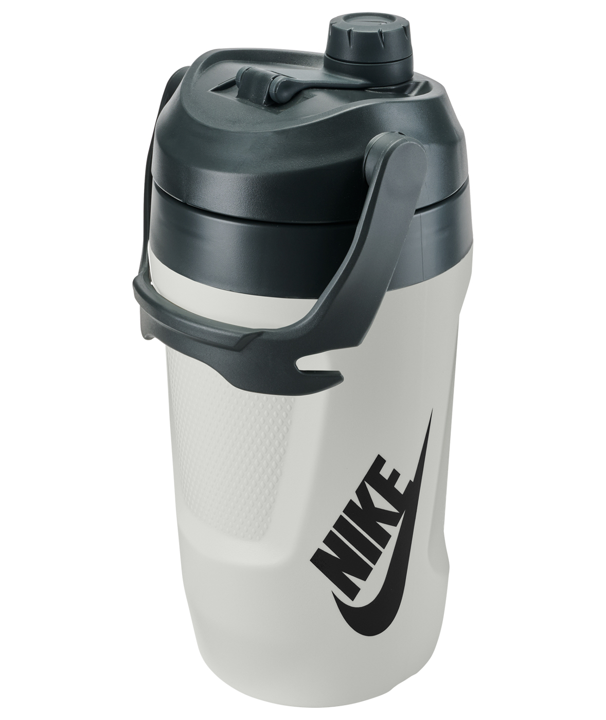 Nike Chug Futura 64 oz. Fuel Water Jug Bone/Anthracite/Black