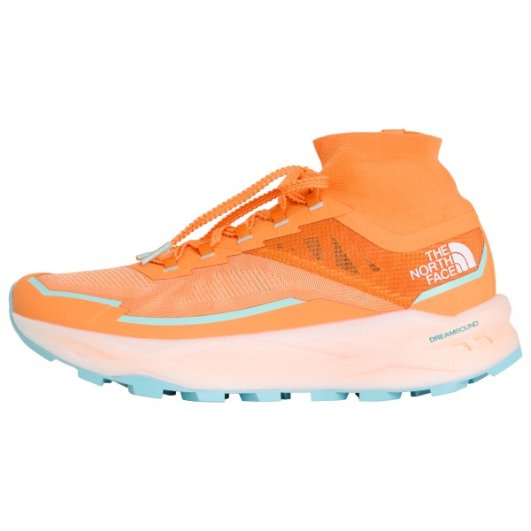 The North Face - Offtrail Ultra - Trailrunningschuhe 49 1/3 | EU 48 papaya /blau