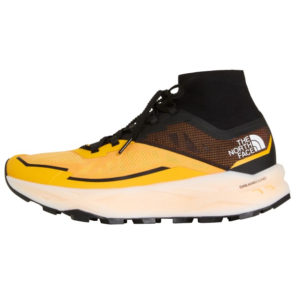The North Face - Offtrail Ultra - Trailrunningschuhe 41 | EU 41 schwarz/ summit gold