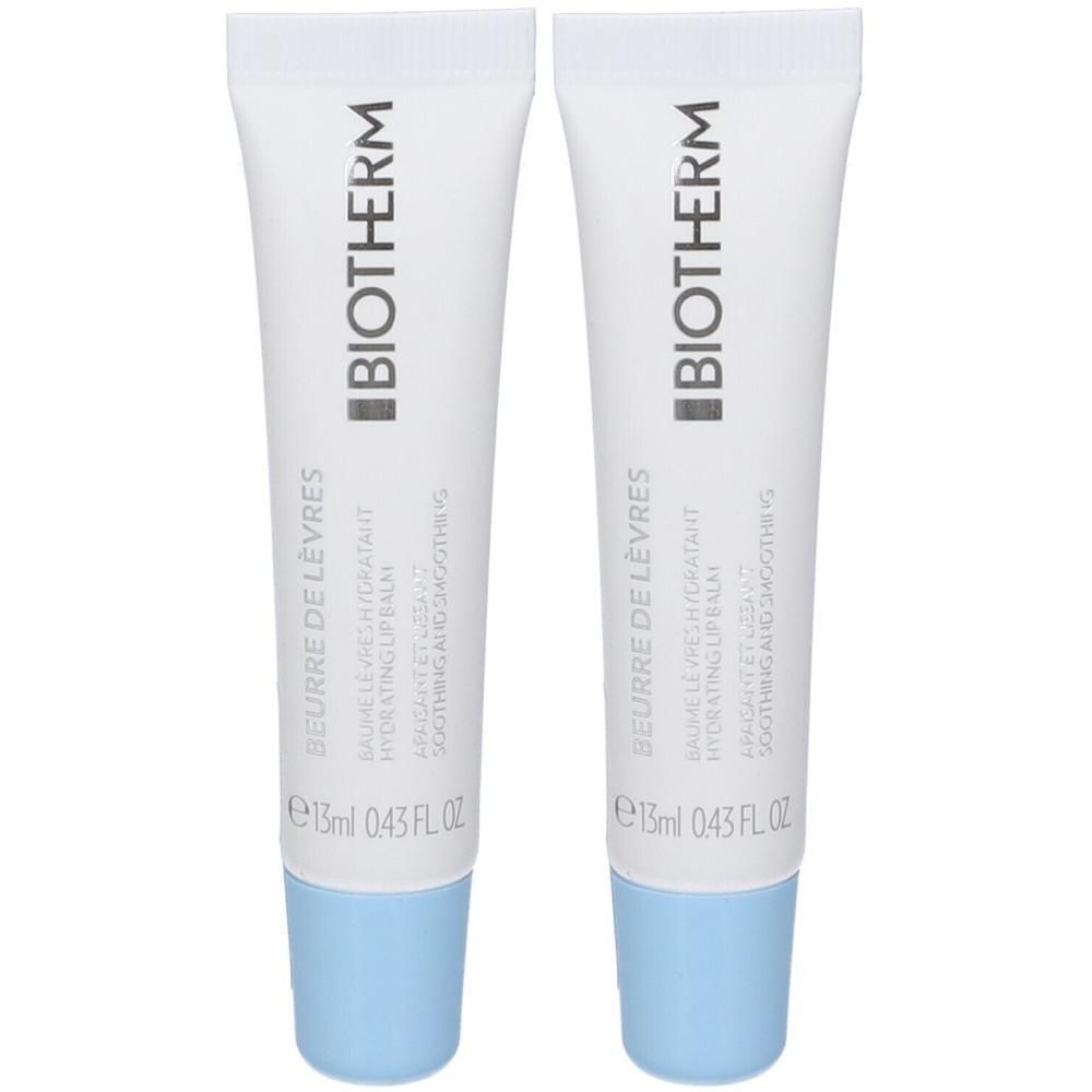 BIOTHERM Balsamo Labbra 2x13 ml