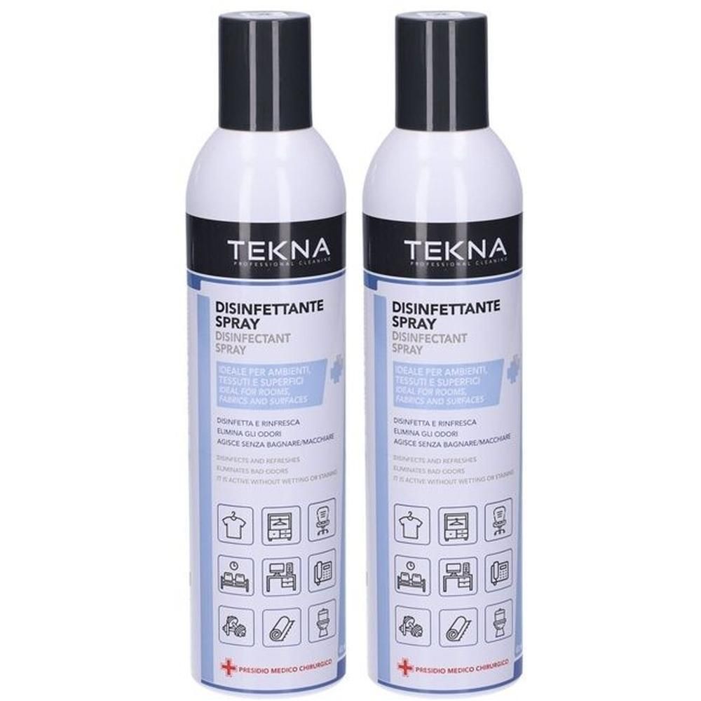 GIMA Tekna Disinfettante Spray 2x400 ml