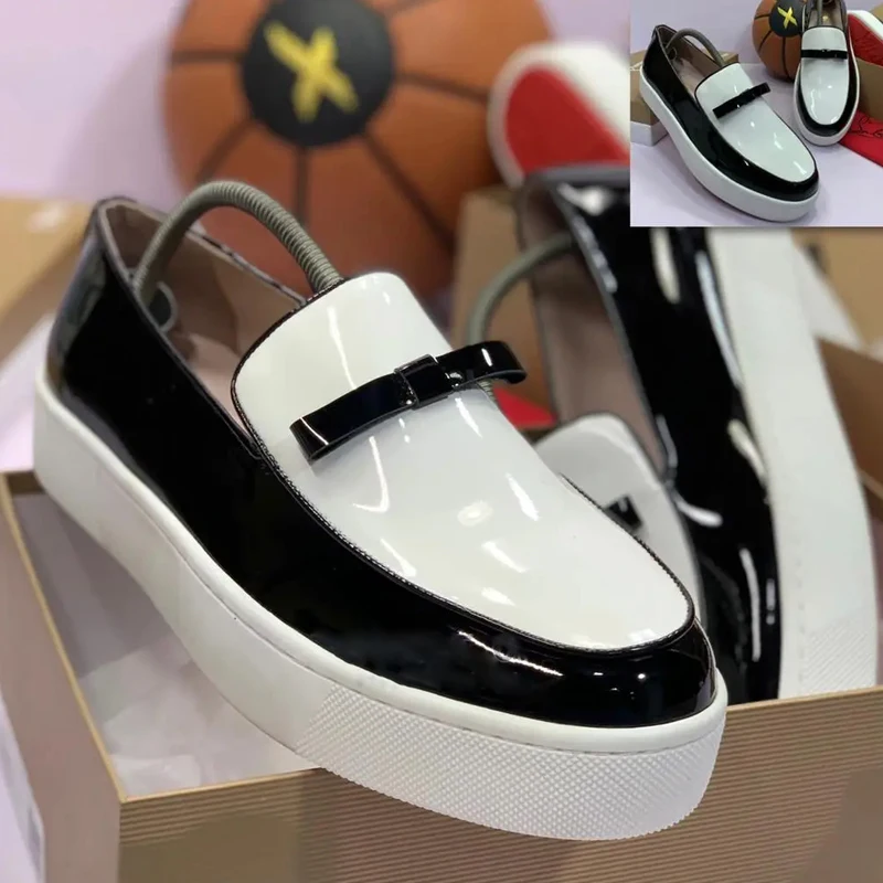 Neue Herrenschuhe mit Quasten, dicke Sohle, verschleißfest, klassische Mode, Lefu-Schuhe, Weiß, Größe 38-46, Herrenschuhe