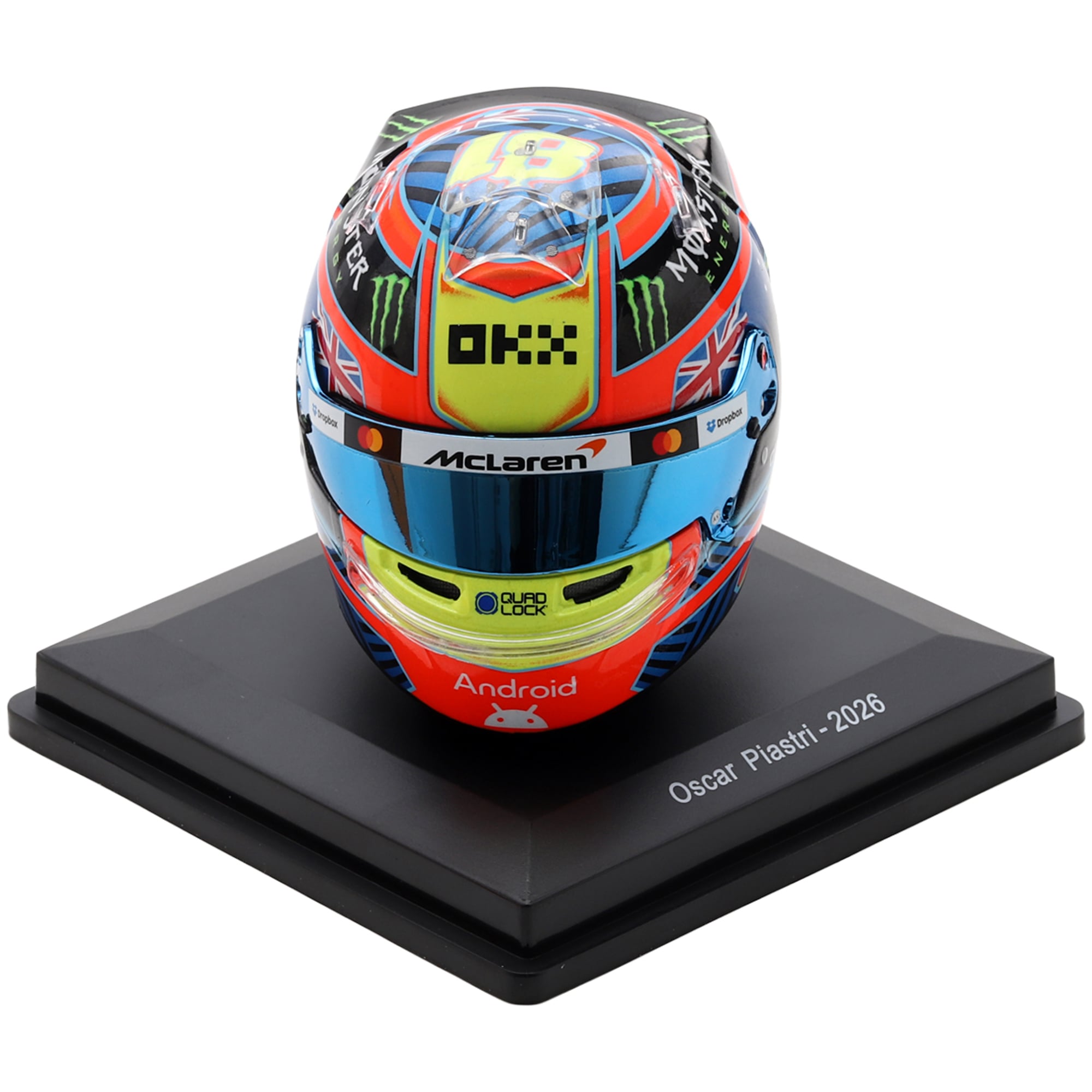 Sammlerstücke 4 - F1 Store DE