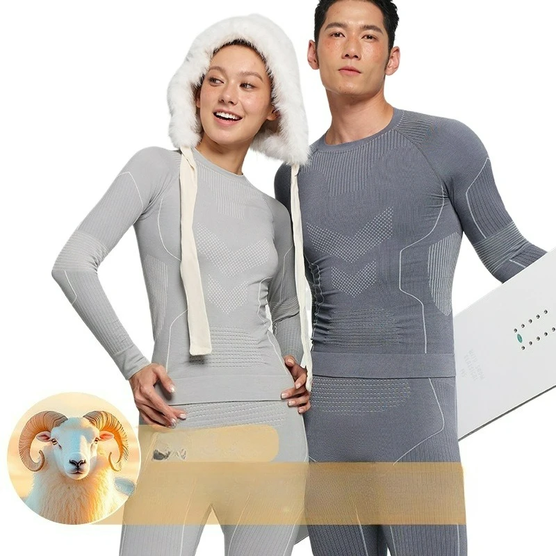 Ensemble de sous-vêtements de ski d