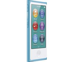 Apple 16 GB iPod nano (7th Generation) - Blue