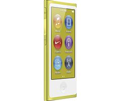 Apple 16 GB iPod nano (7th Generation) - Yellow