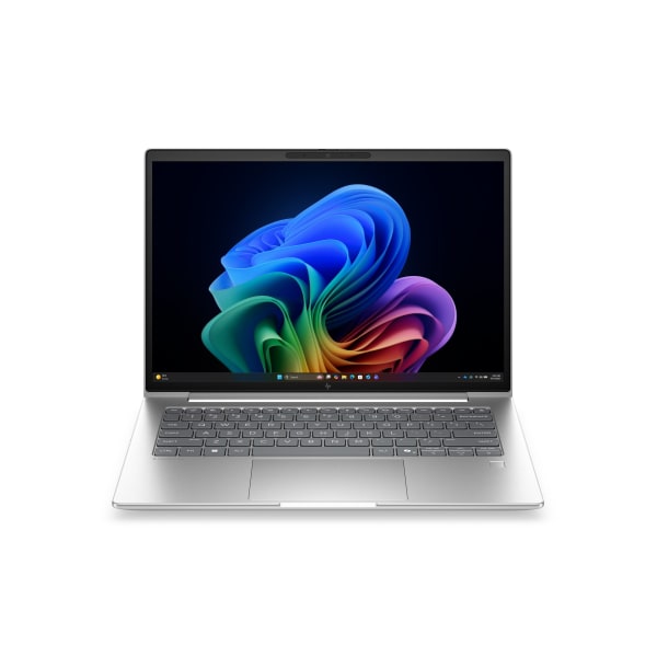 HP EliteBook 6 G2a Notebook Next Gen AI Copilot PC, AMD Ryzen AI 5 PRO, Win 11 Pro, Radeon 840M, 16 GB RAM, Pike Silver Aluminum