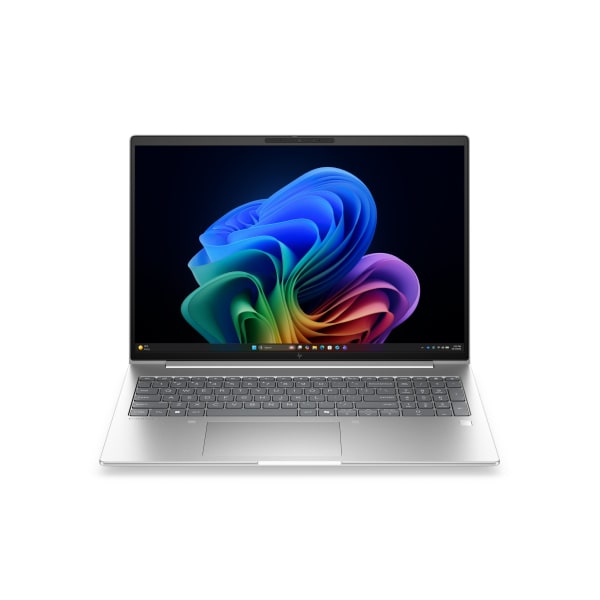 HP EliteBook 6 G2a Notebook Next Gen AI Copilot PC, AMD Ryzen AI 5 PRO, Win 11 Pro, Radeon 840M, 32 GB RAM, Pike Silver Aluminum