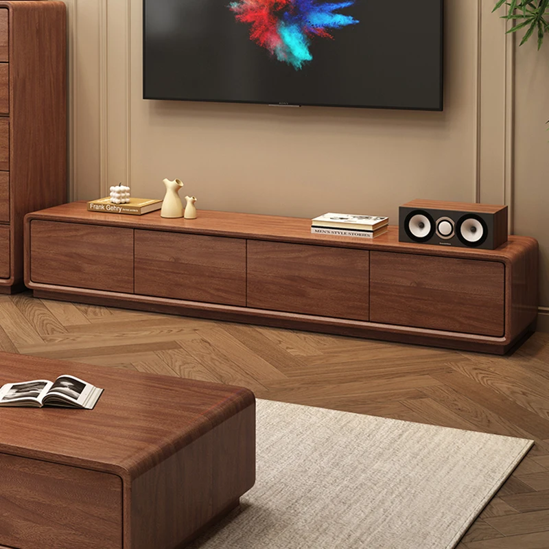 Meubles de salon modernes pour téléviseurs, meubles de salon de luxe avec tiroirs, table de télévision design en bois, organisateur de rangement, archivadores, meubles de maison