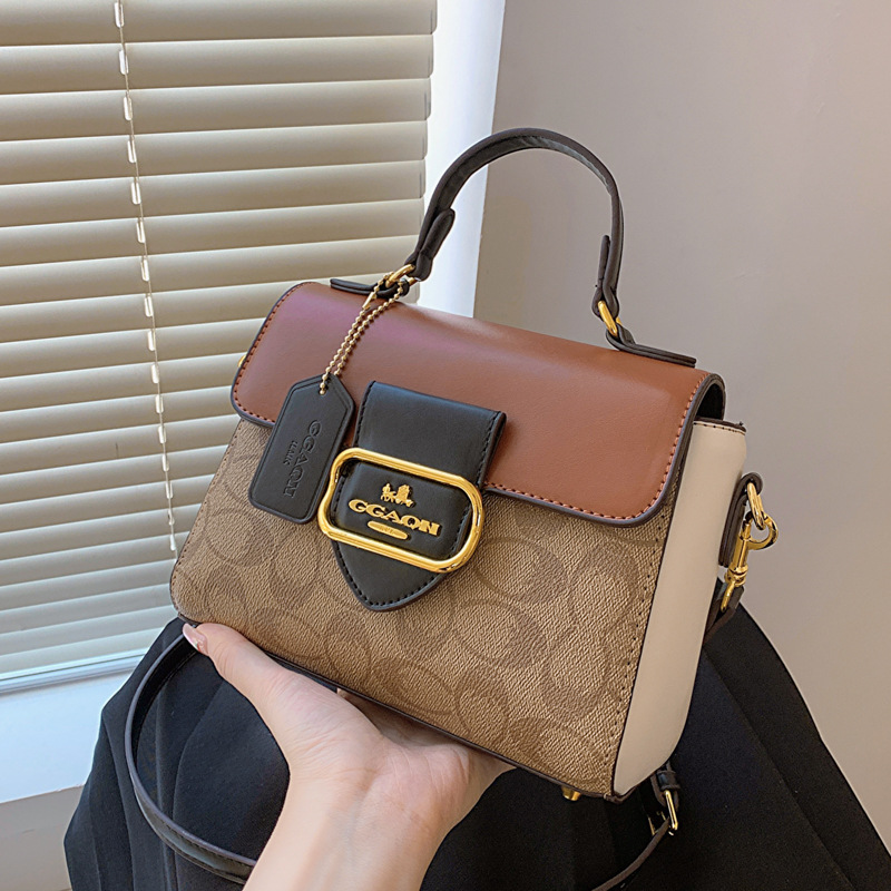 Retro Inspired High End Women Tote Bag And Stylish Crossbody Handbag Retro Inspired High End Women Tote Bag And Stylish Crossbody Handbag