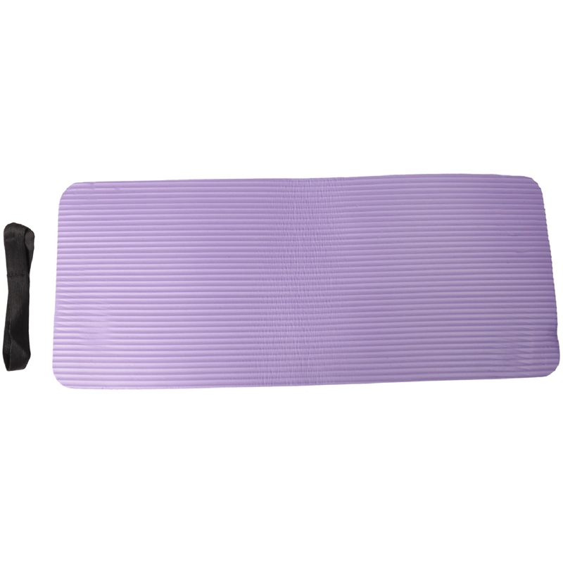 Thick Yoga Knee Pad Non Slip Pilates Exercise Mat For Fitness Workout And Stretching Thick Yoga Knee Pad Non Slip Pilates Exercise Mat For Fitness Workout And Stretching