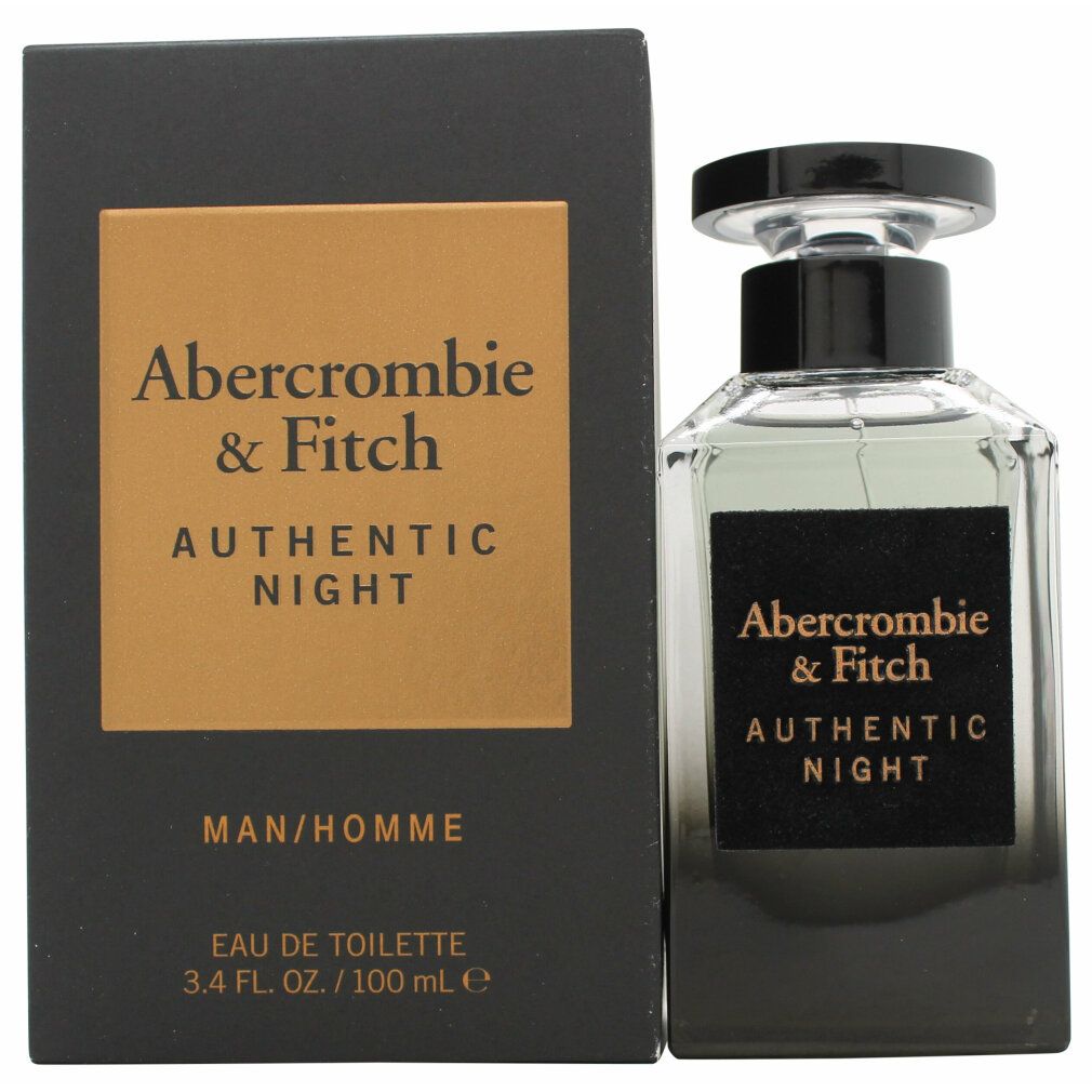 Autentico Uomo Notte Eau de Toilette Spray 0,1 l