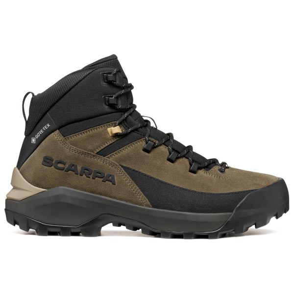 Scarpa - Mustang TRK GTX - Wanderschuhe 43,5 | EU 43,5 schwarz